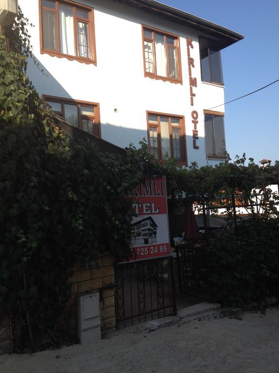 Kirimli Hotel Safranbolu Zewnętrze zdjęcie