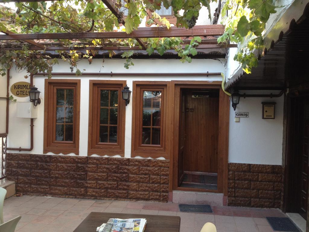 Kirimli Hotel Safranbolu Zewnętrze zdjęcie