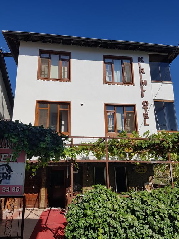 Kirimli Hotel Safranbolu Zewnętrze zdjęcie