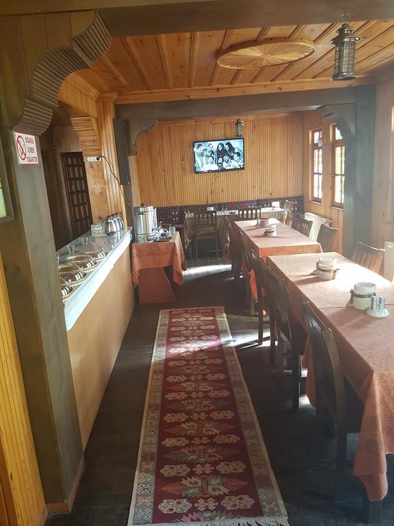 Kirimli Hotel Safranbolu Zewnętrze zdjęcie